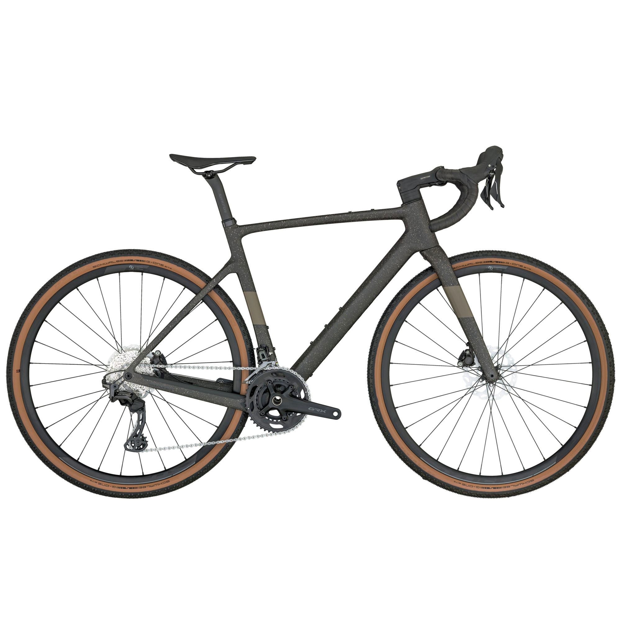 Gravel scott addict sale