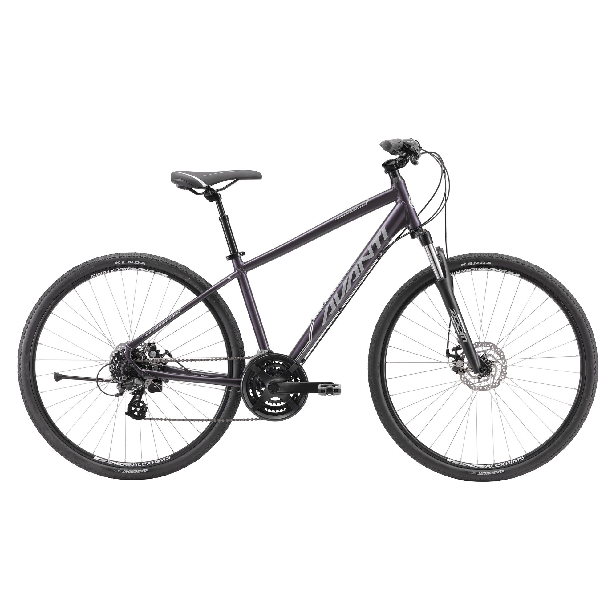 Avanti Discovery MS 1 2022 Hybrid Bikes Bicycle Superstore