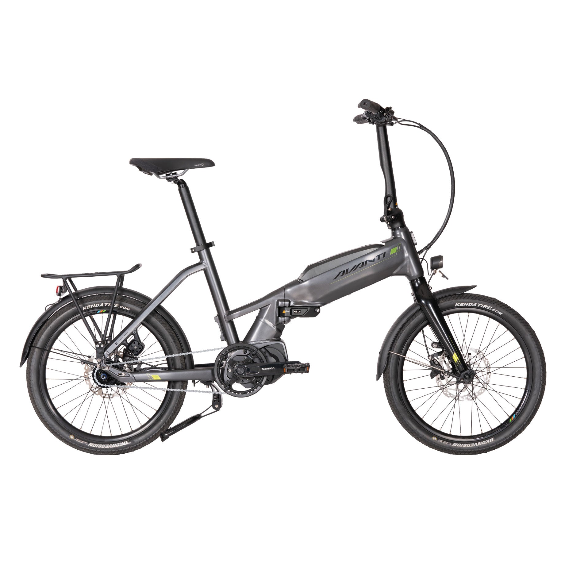 Avanti belt drive store bike