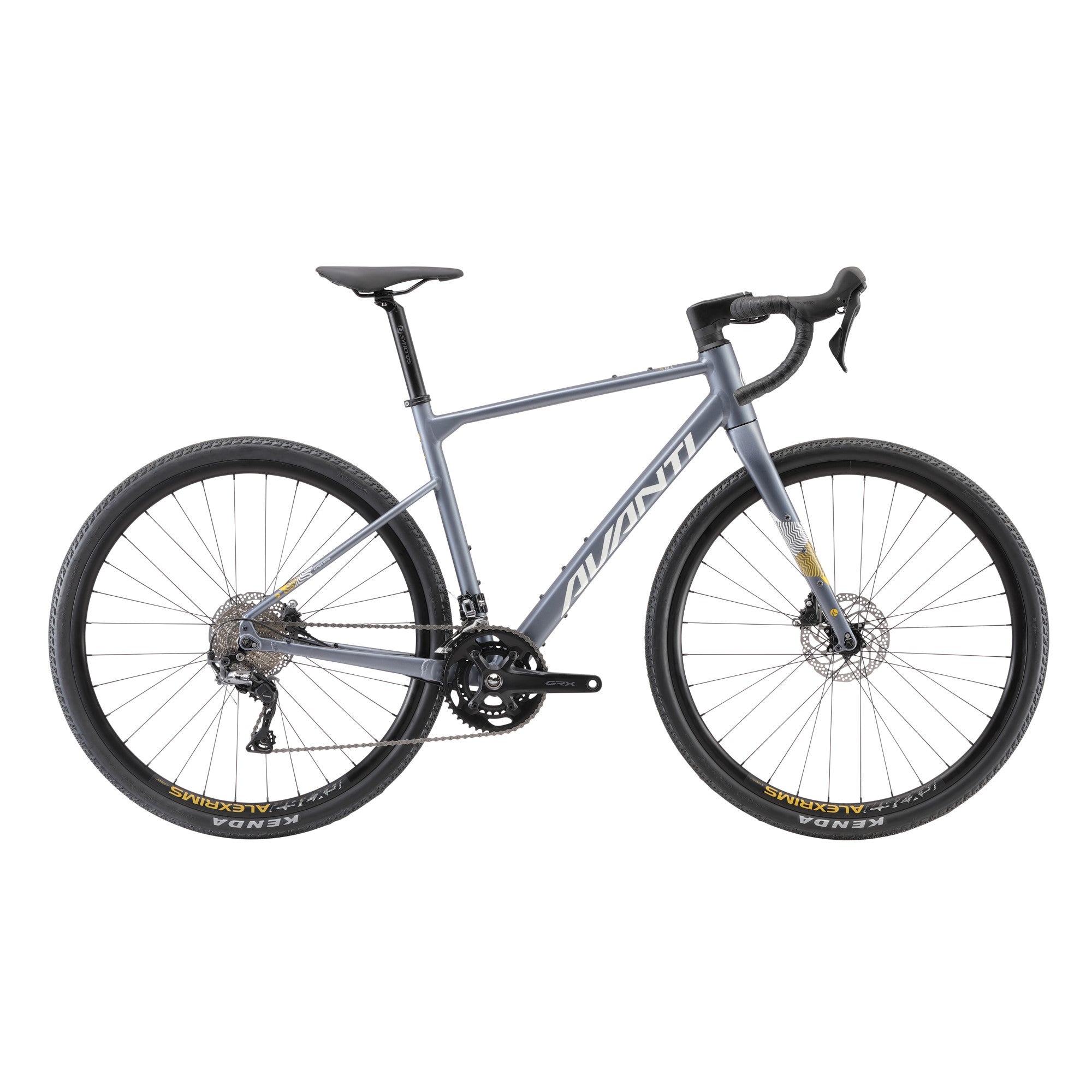 Avanti Gran Durance 3 2023 Cyclocross Gravel Bikes Bicycle Superstore