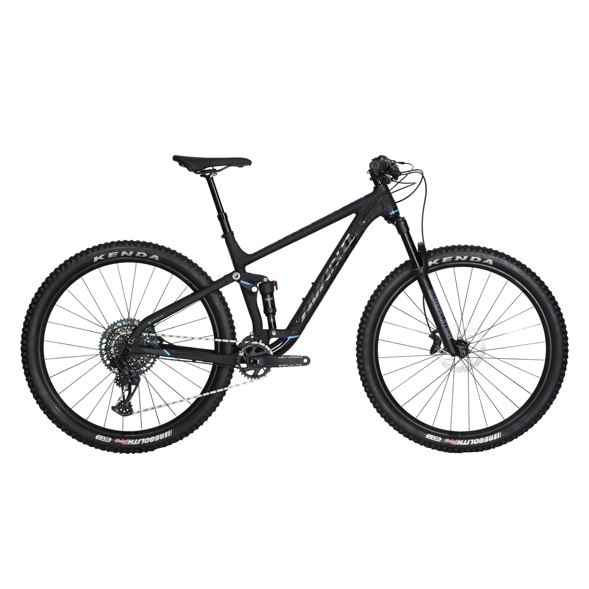 Avanti full discount suspension mountain bike