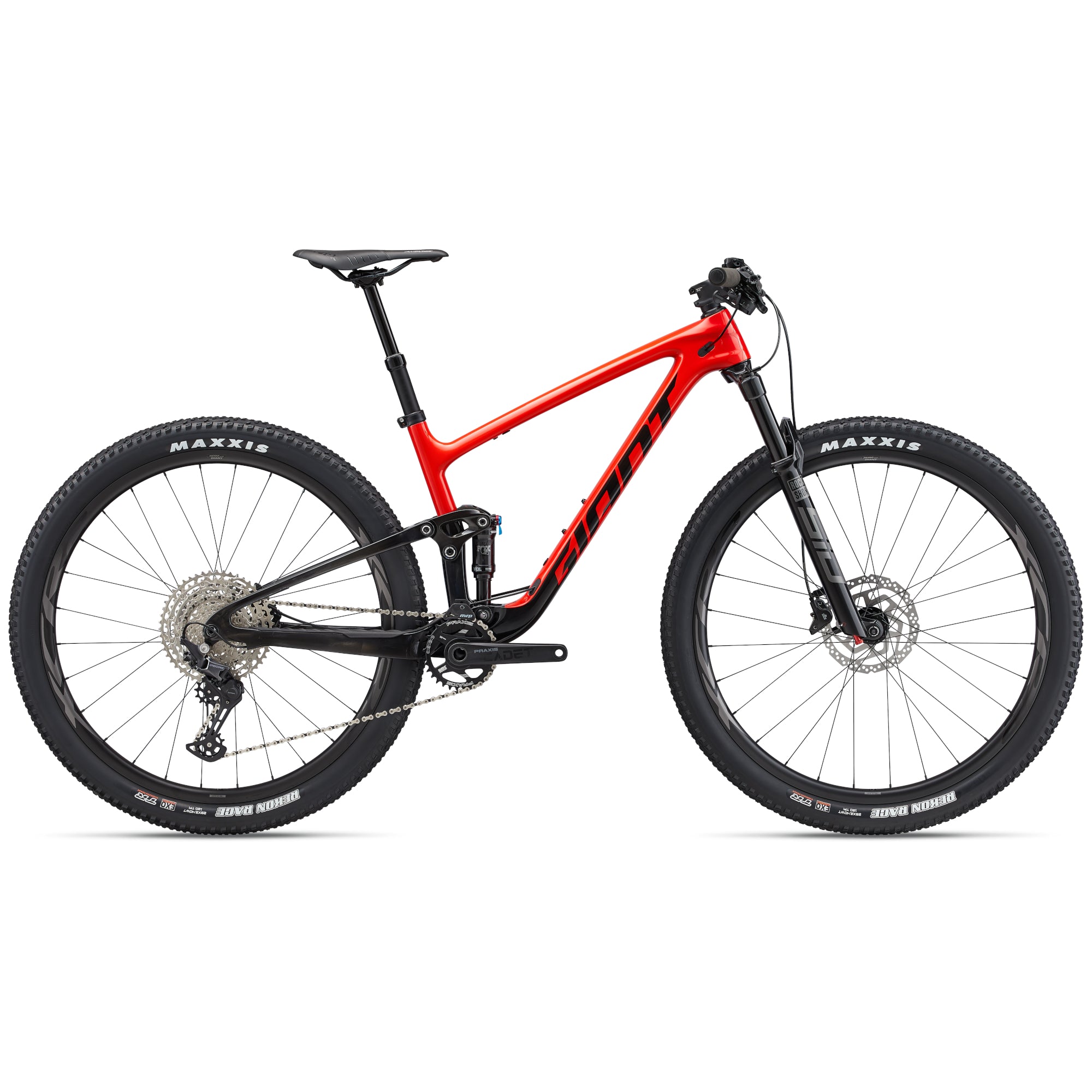 Giant anthem mountain discount bike