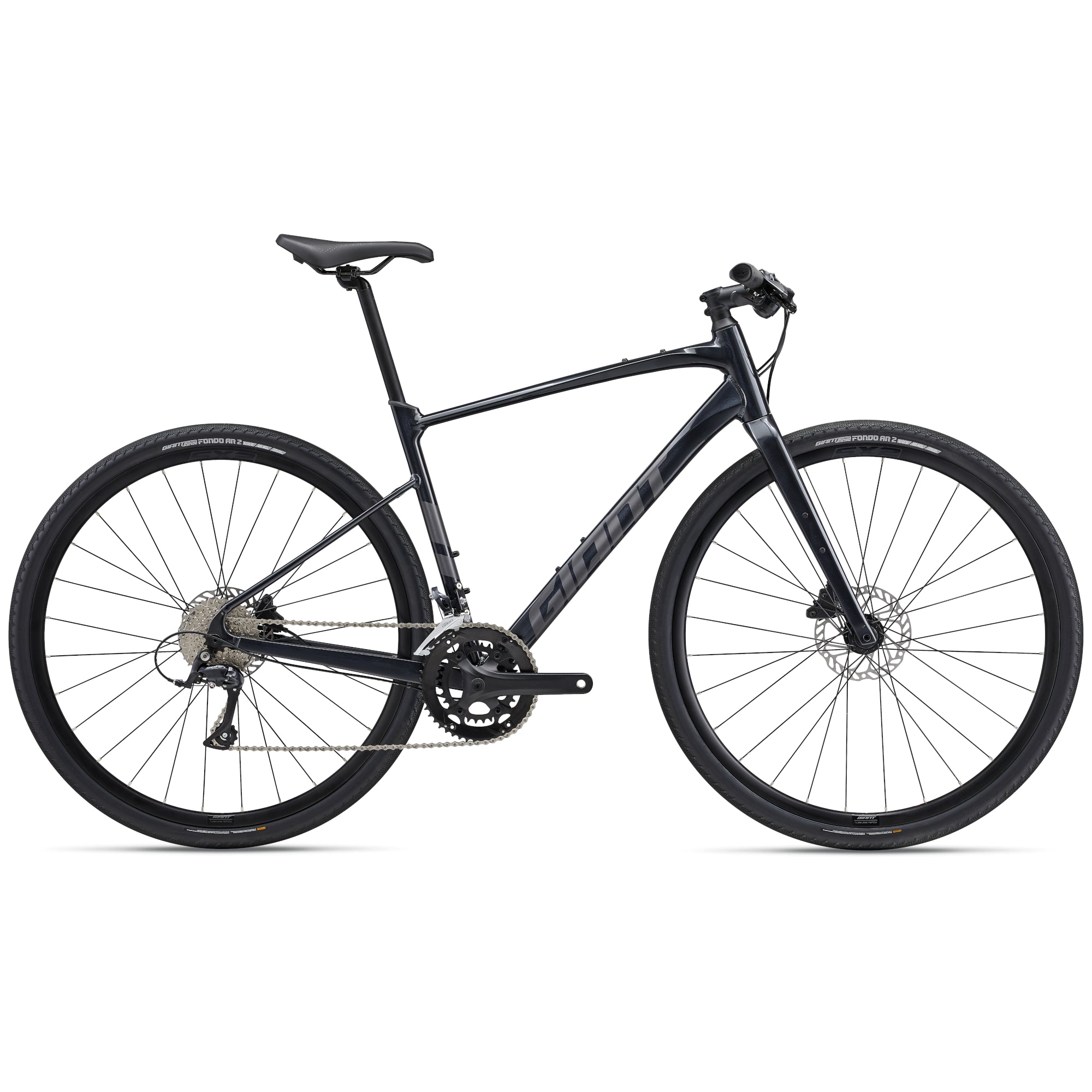 Giant fastroad sl 1 hybrid hot sale bike 2020