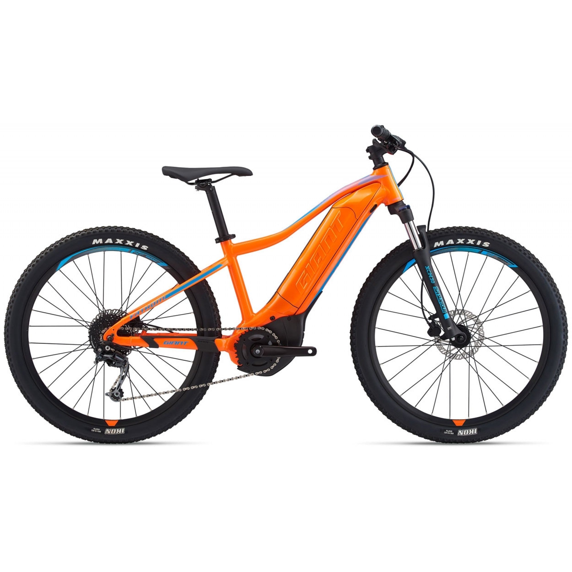 Giant Fathom E Junior 2021 Kids E Bikes Bicycle Superstore