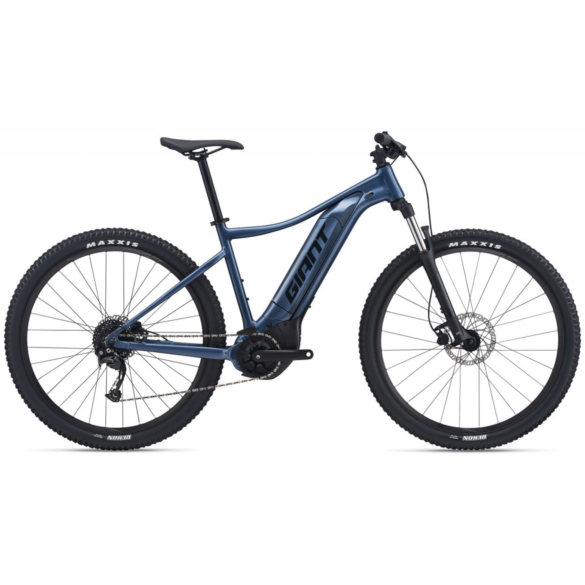 Giant Talon E 3 29er 2021 E Bikes Electric Mountain Bikes