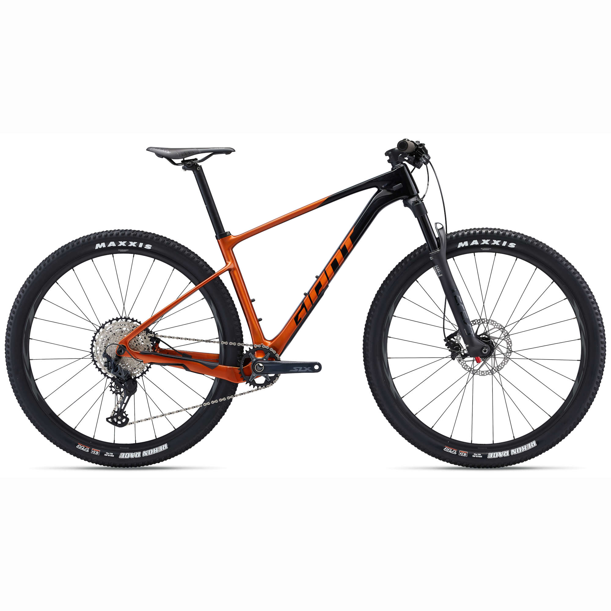 Giant xtc full suspension mountain bike sale