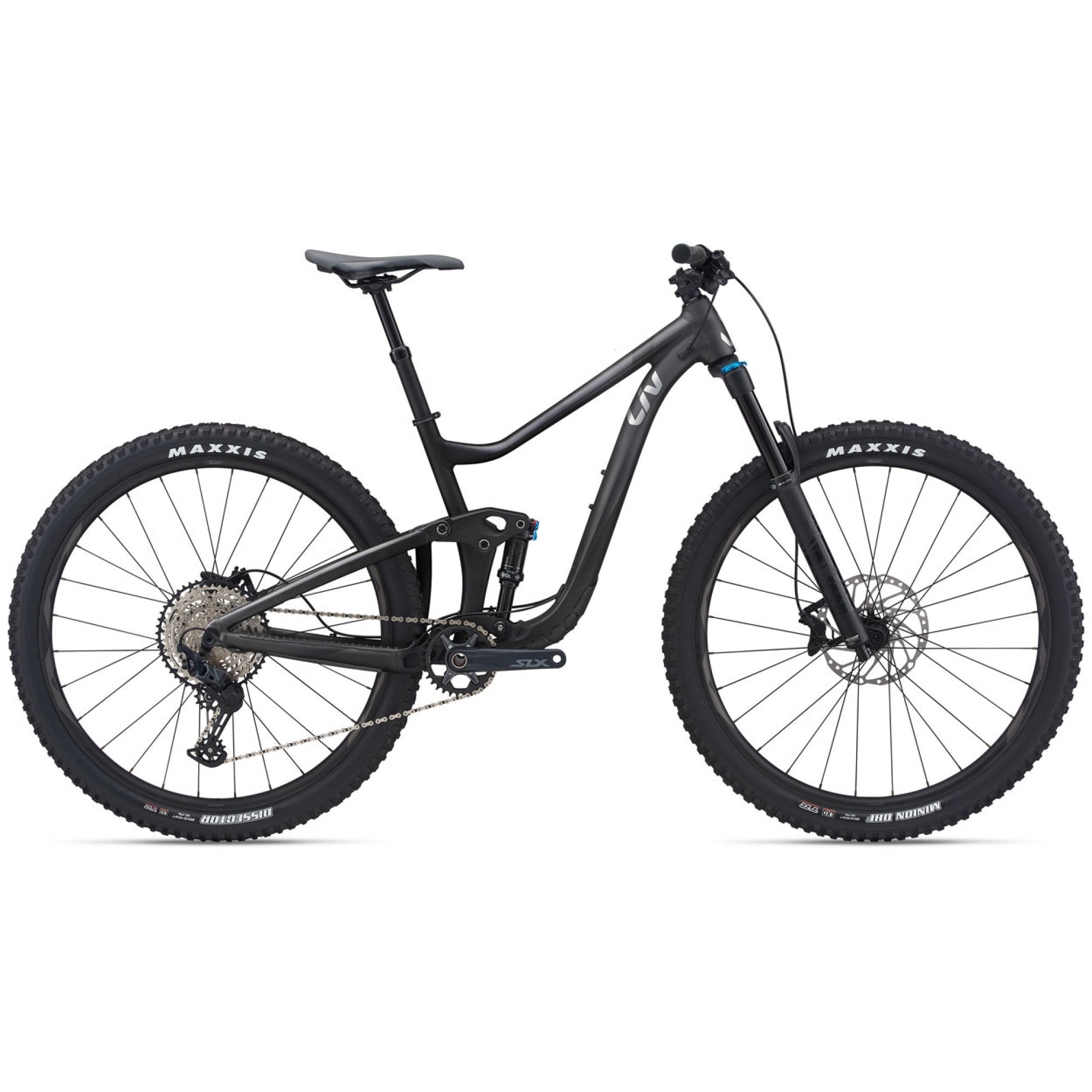 Liv dual suspension sales mountain bike