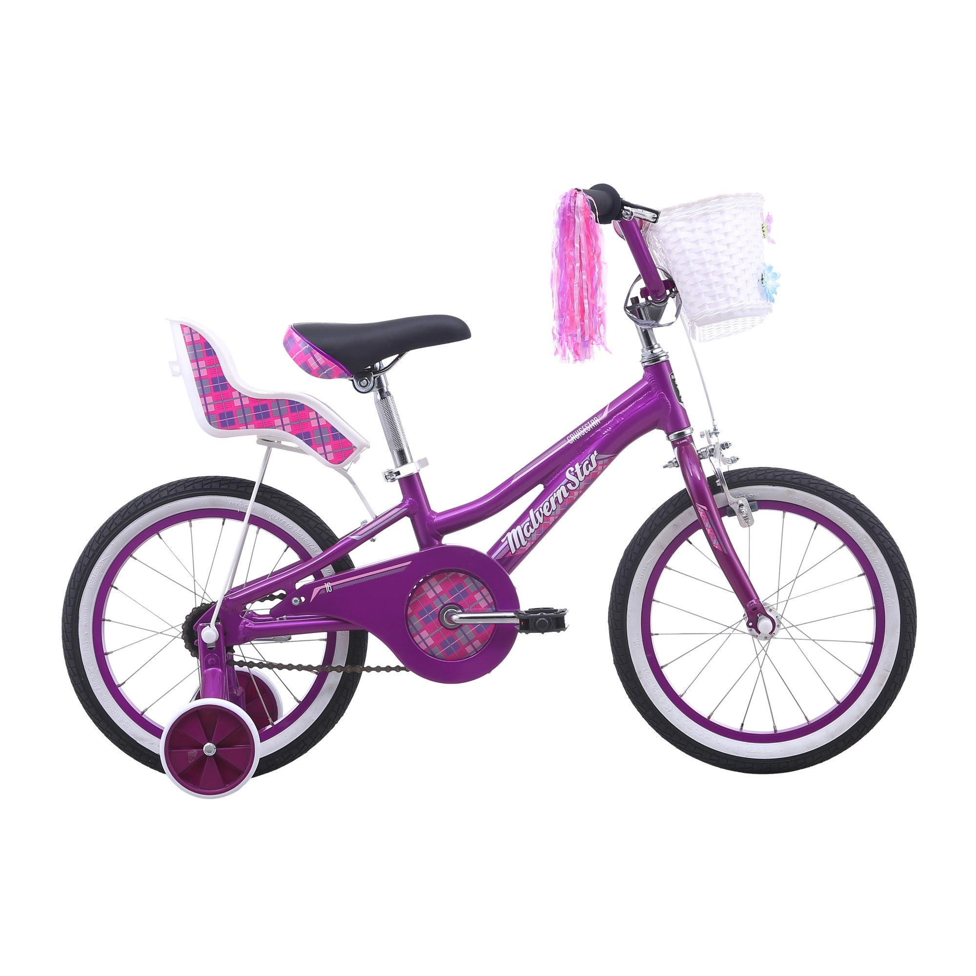 Malvern Star Cruisestar 16 2023 Kids Bikes Bicycle Superstore