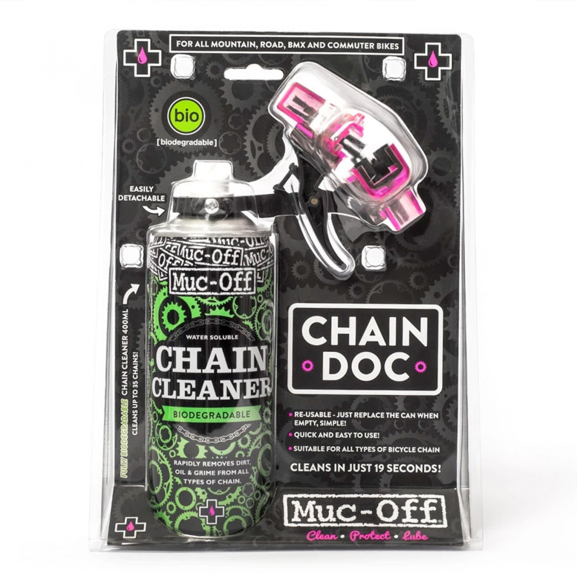 Muc off store bio chain cleaner