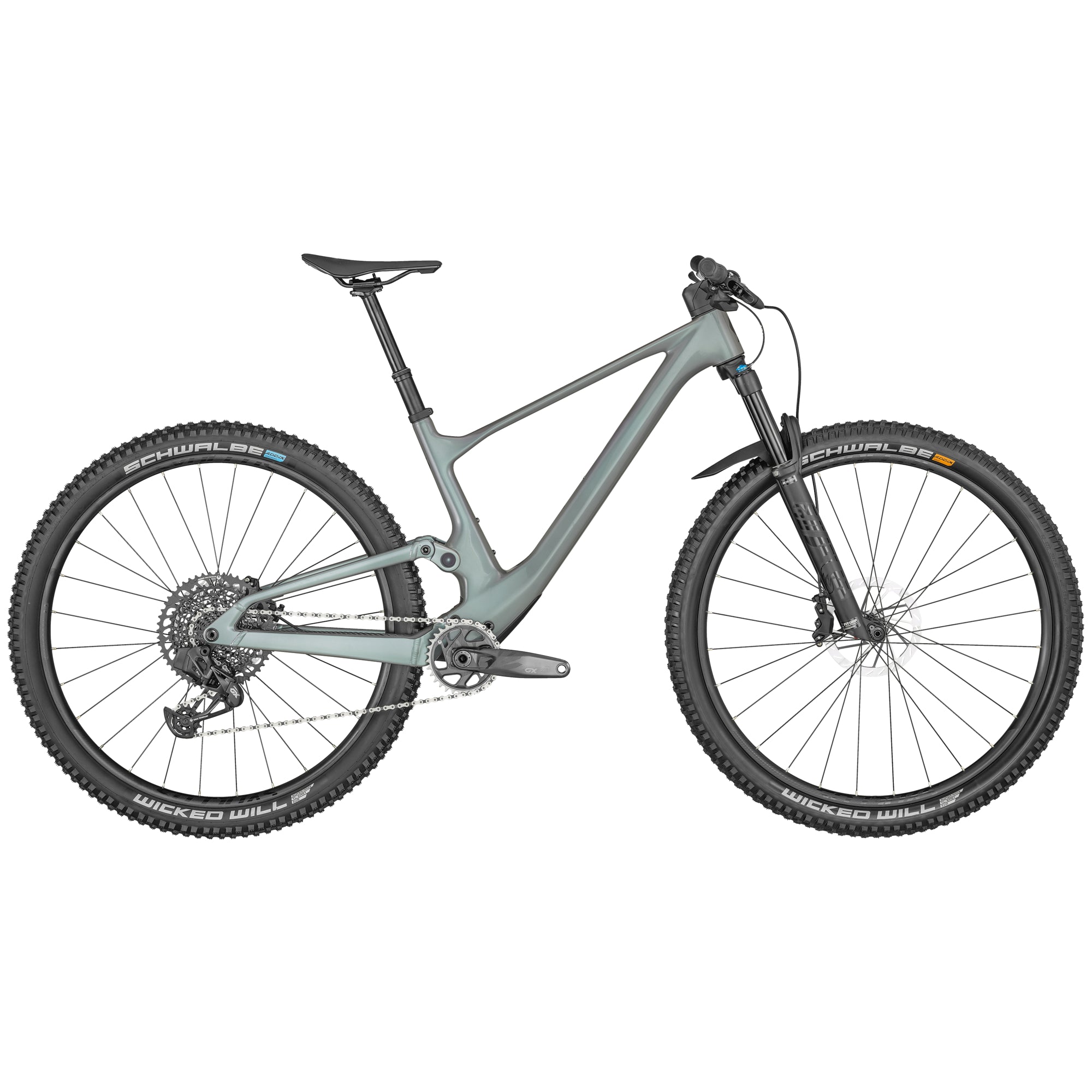 Bicicleta scott spark rc 900 comp dark discount grey