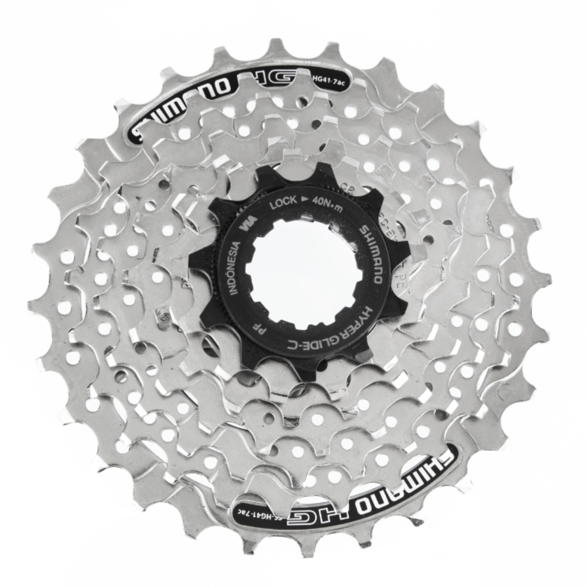 Cassette shimano store 7 speed