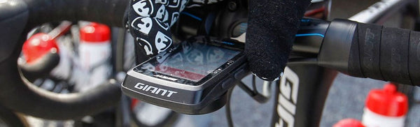 Blog Giant Neos Track GPS Computer Review Bicycle Superstore