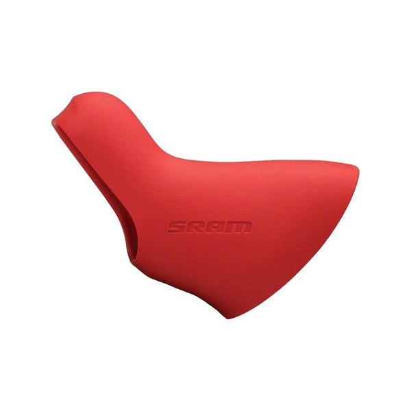 SRAM Mechanical Hood Covers Red