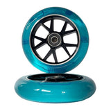 Grit 110mm Scooter Wheels (Pair)