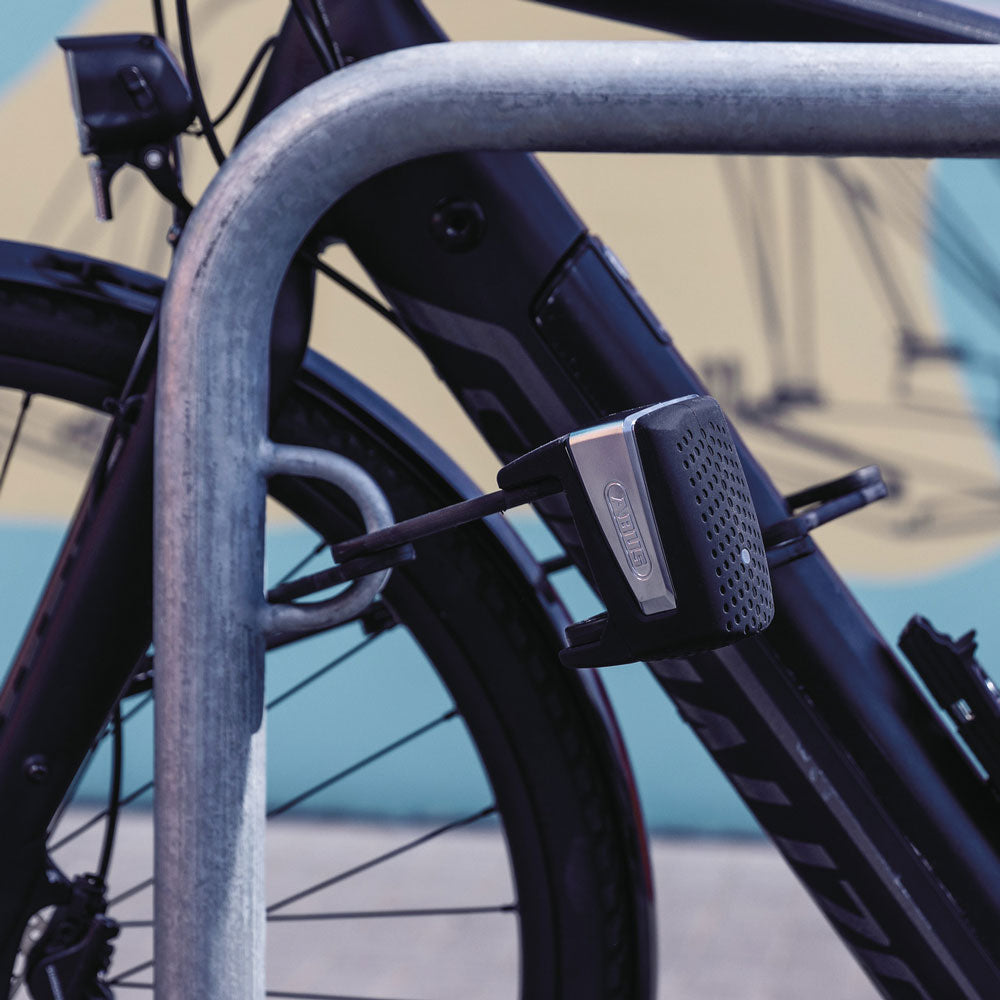 Abus smart bike lock online