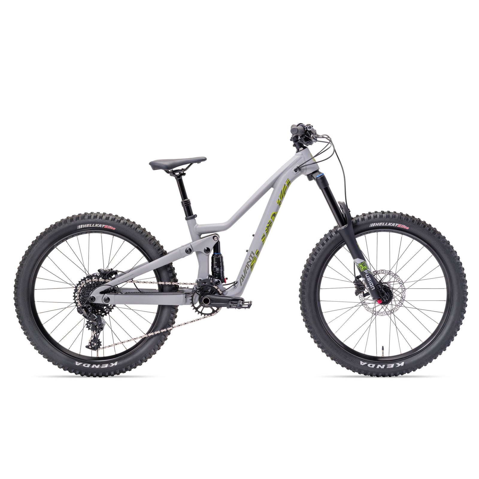 Avanti Hammer Jnr 2024 Kids Dual Suspension Mountain Bikes Bicycle Superstore