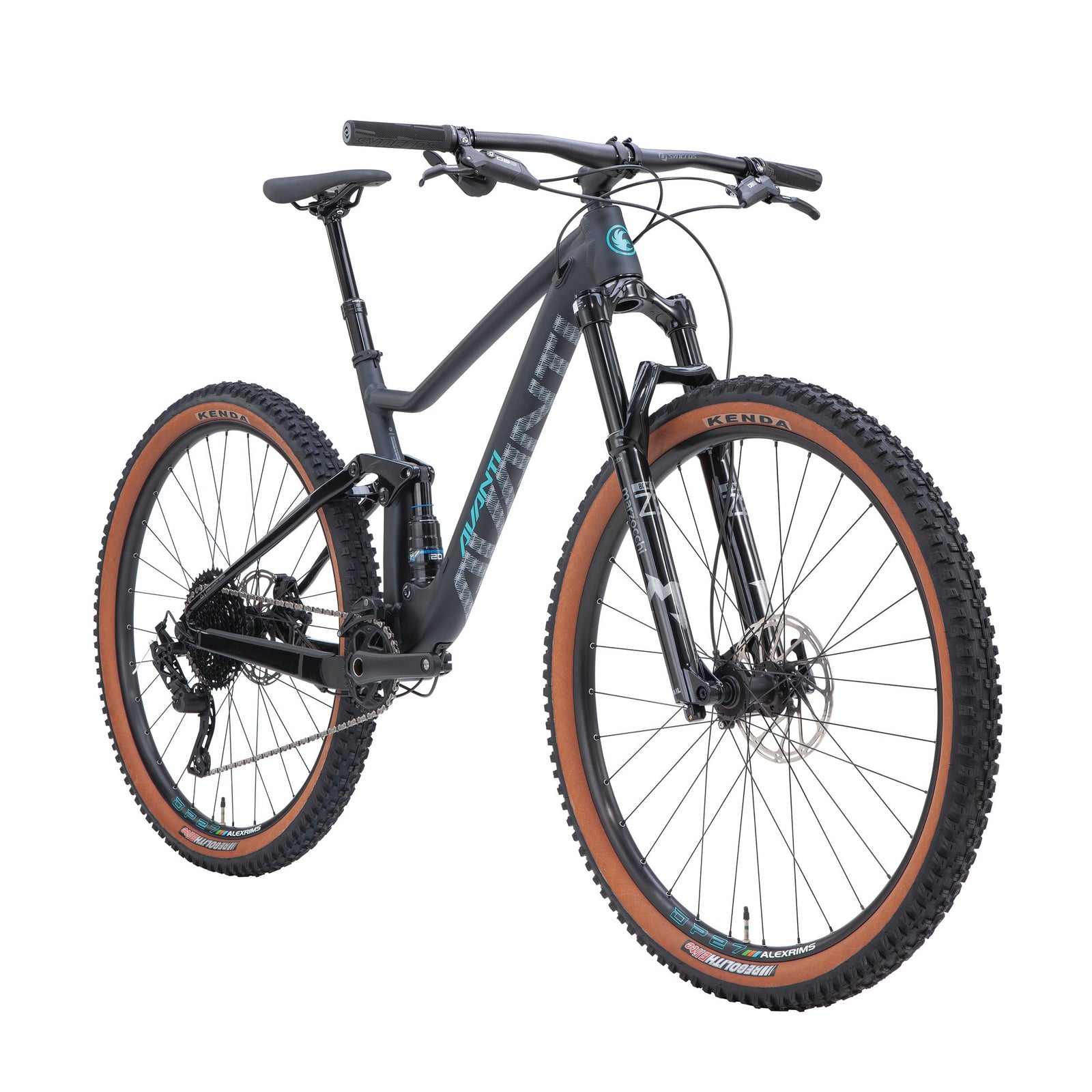 Avanti Hammer S 2024 Dual Suspension Mountain Bikes Bicycle Superstore