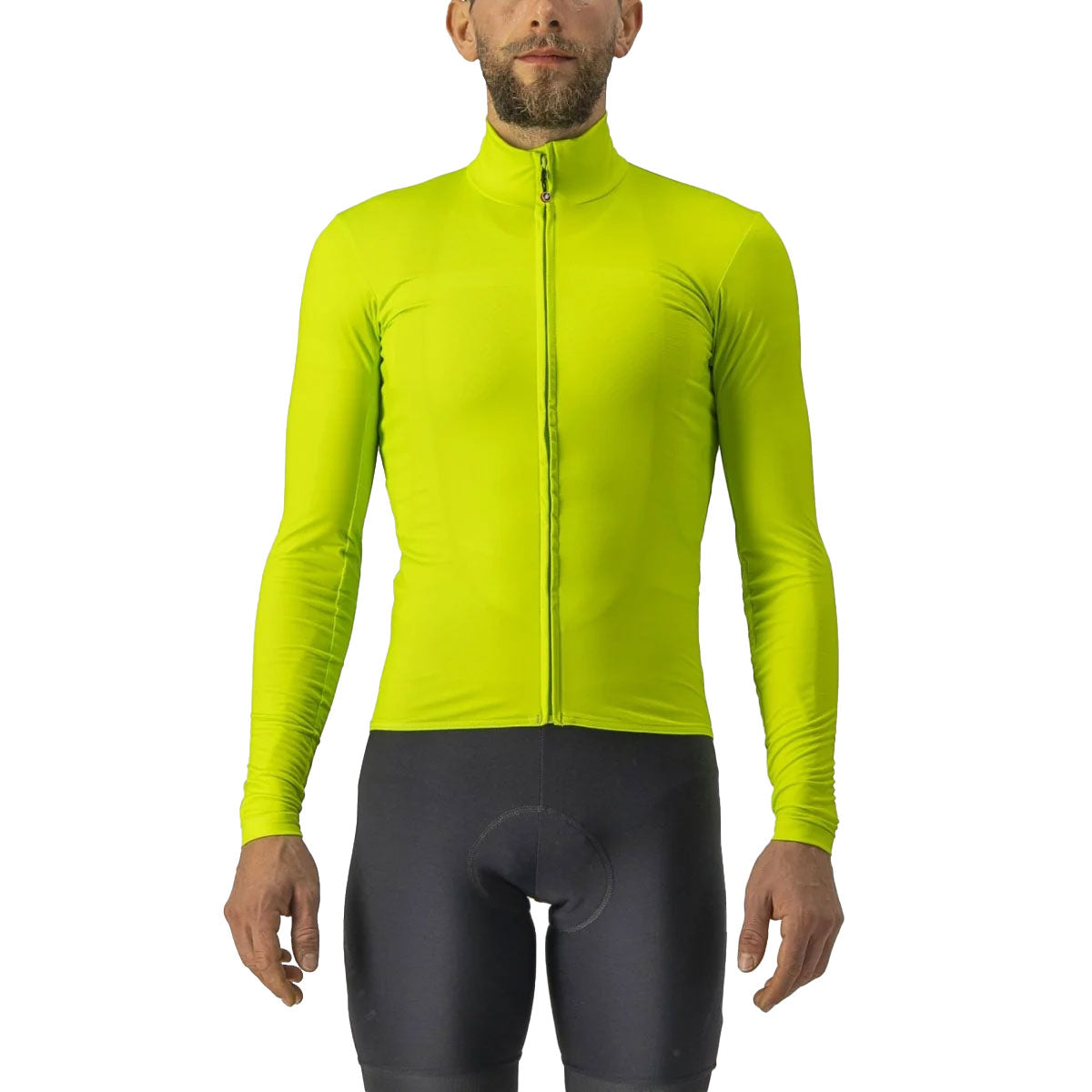 Castelli long sleeve cycling jersey sale