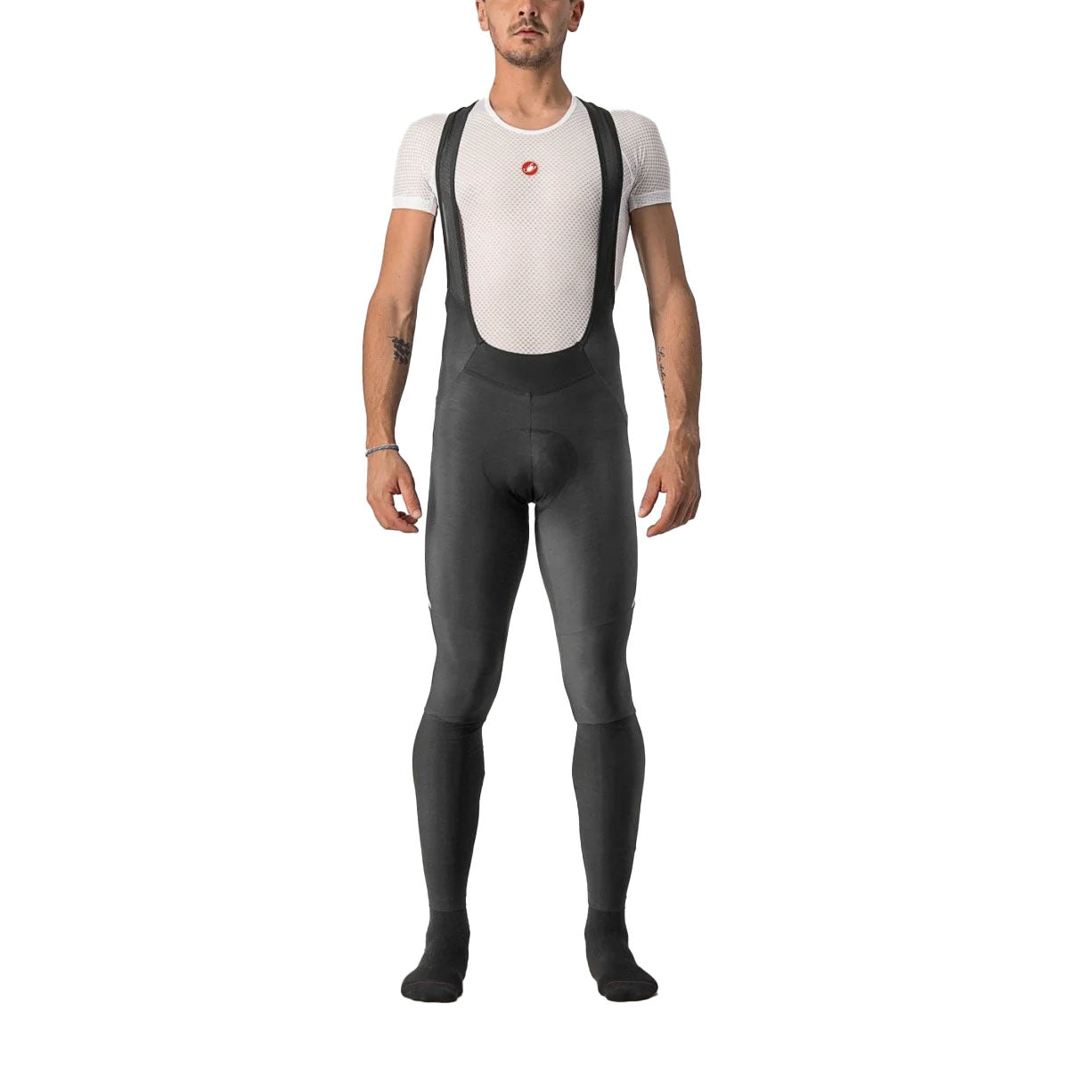 Castelli Velocissimo 5 Bib Tight | Winter Cycling Bib Shorts & Shorts ...