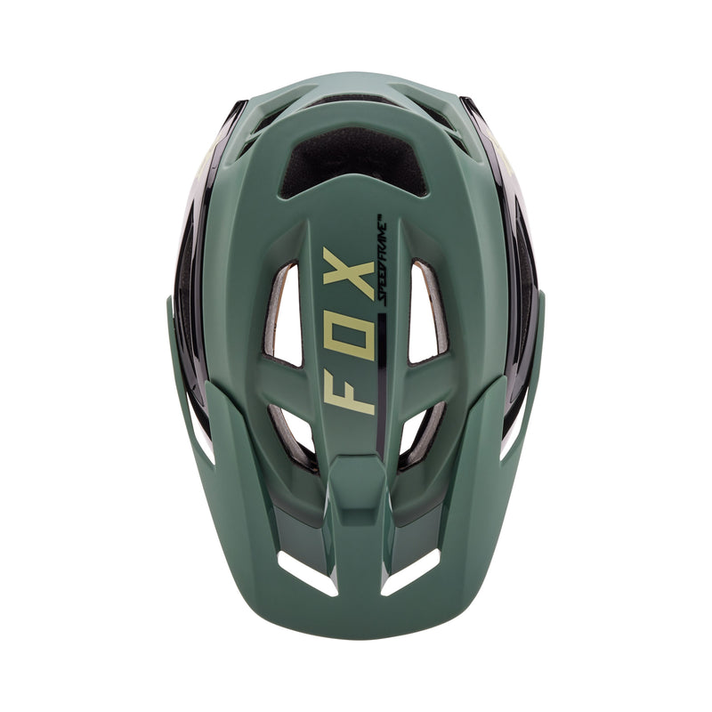 Fox Speedframe Pro Blocked Helmet