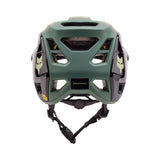 Fox Speedframe Pro Blocked Helmet