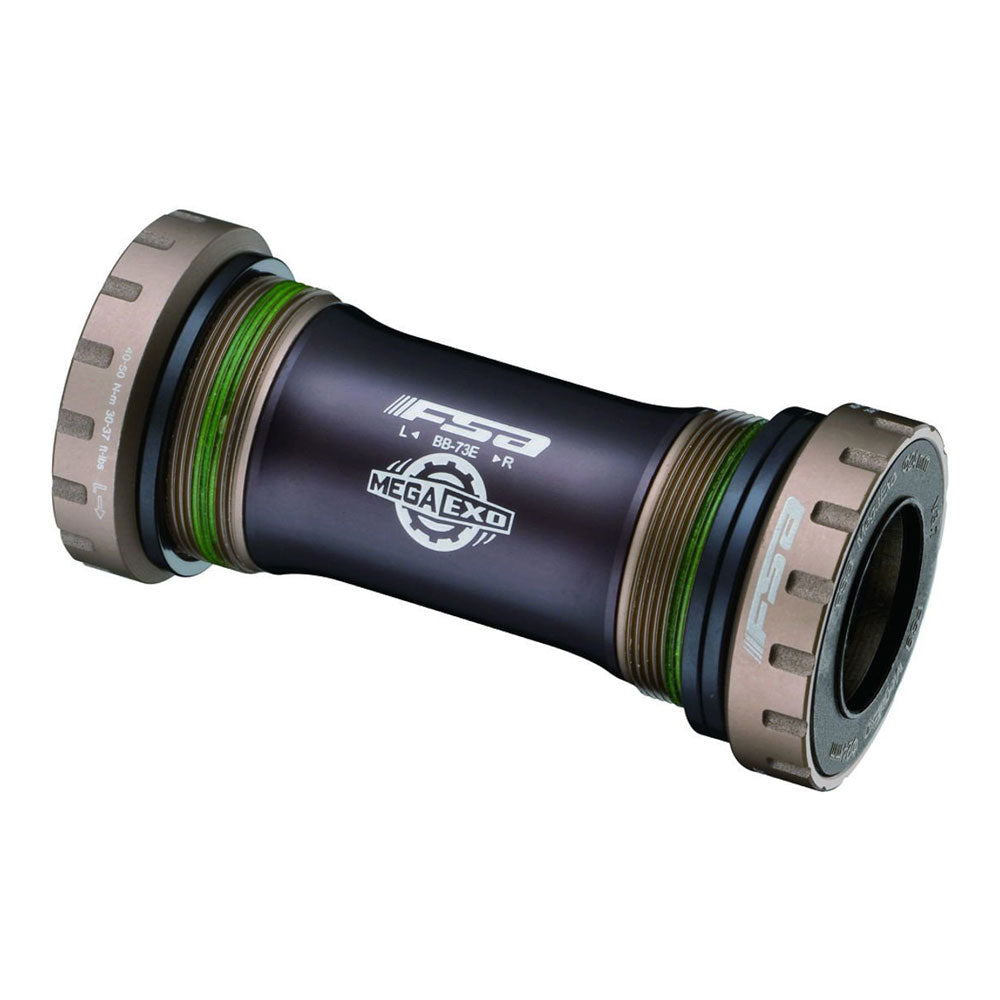 FSA MegaExo BB-9050 68/73mm Bottom Bracket | Bottom Brackets | Bicycle ...