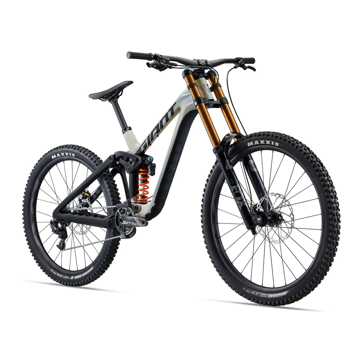 Giant double suspension bike sale