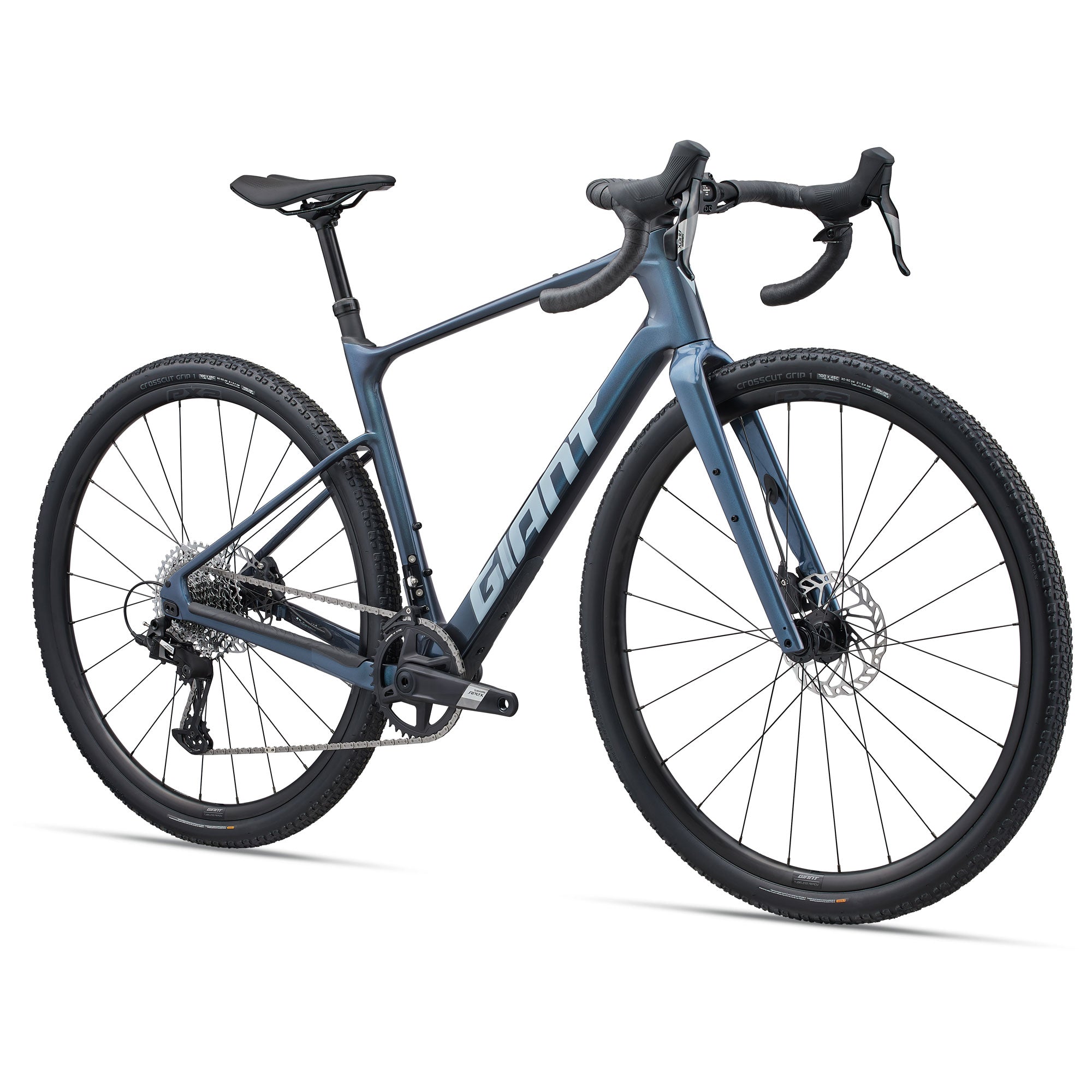 Giant Revolt Advanced 1 2025 | Gravel Bikes | Bicycle Superstore