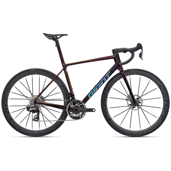 Giant TCR Advanced SL 0 Red 2025