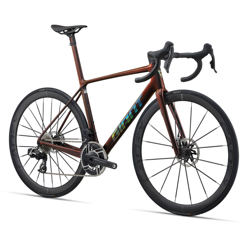 Giant TCR Advanced SL 0 Red 2025