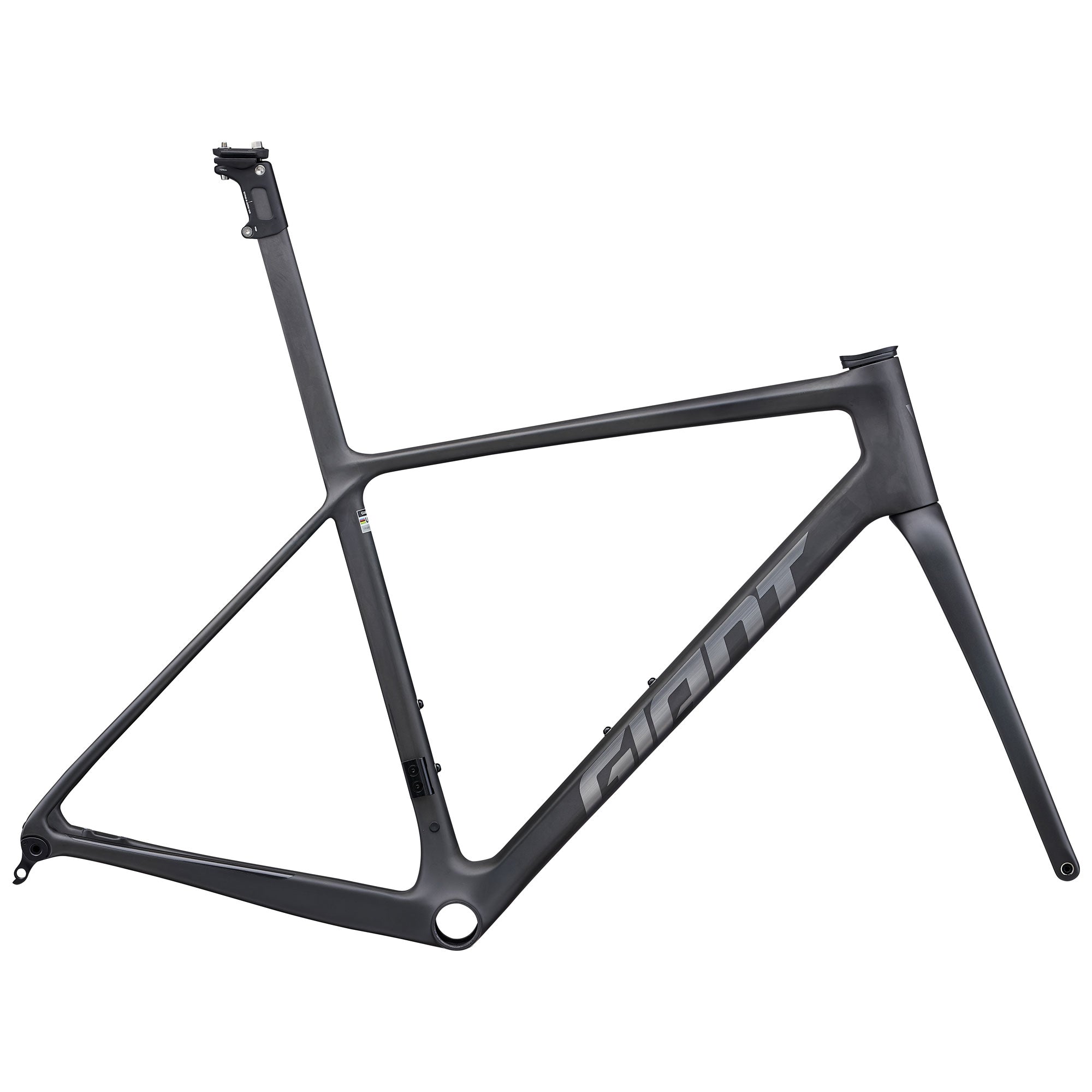 Giant TCR Advanced SL Frameset 2025 | Performance Road Frames | Bicycle ...