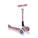 Globber Junior Foldable Lights Ecologic Scooter