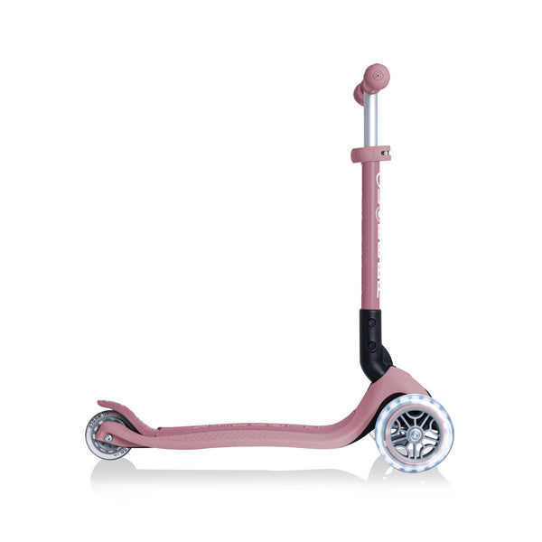 Globber Junior Foldable Lights Ecologic Scooter