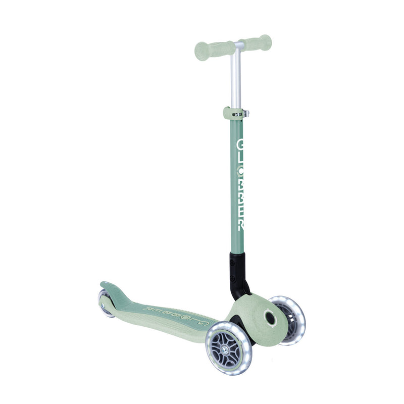 Globber Primo Foldable Lights Ecologic Scooter