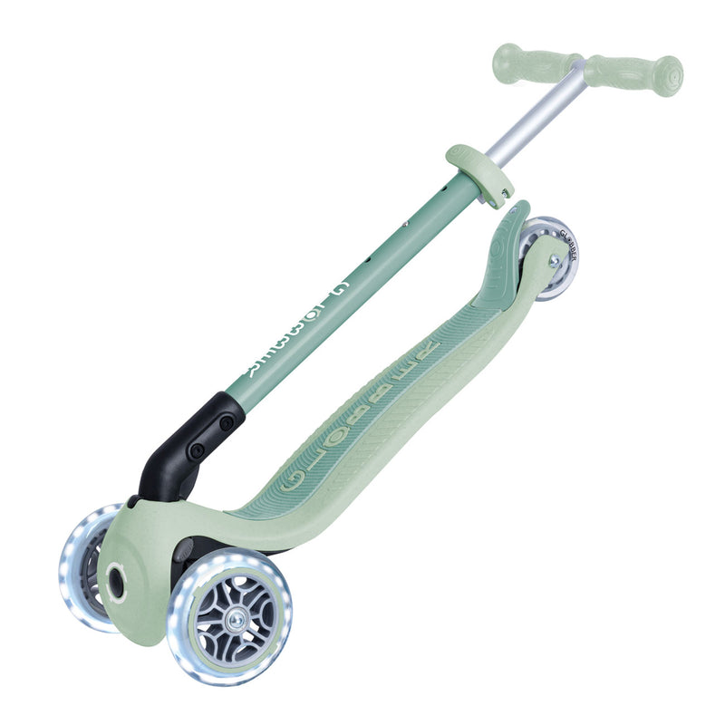 Globber Primo Foldable Lights Ecologic Scooter