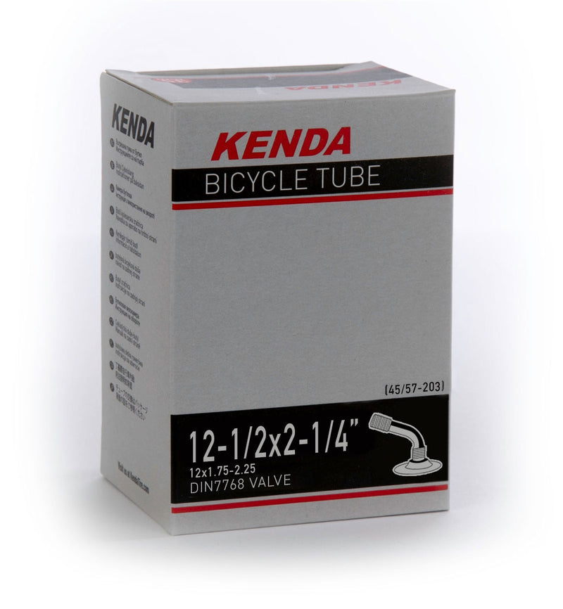 Kenda 12 x 1.75-2.25 35mm Schrader Bent Valve Tube