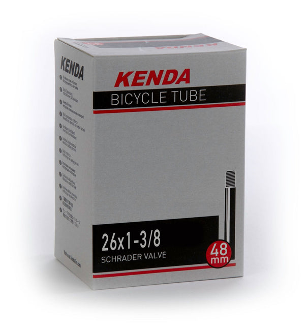 Kenda 26 x 1-3/8 48mm Schrader Valve Tube