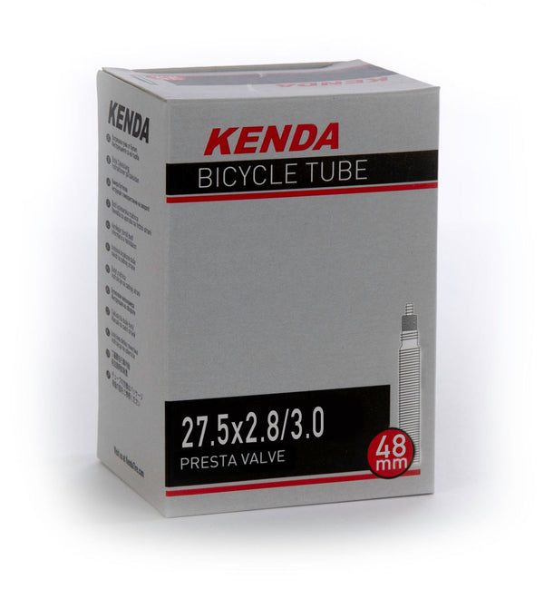 Kenda 27.5 x 2.8-3.0 48mm Presta Valve Tube