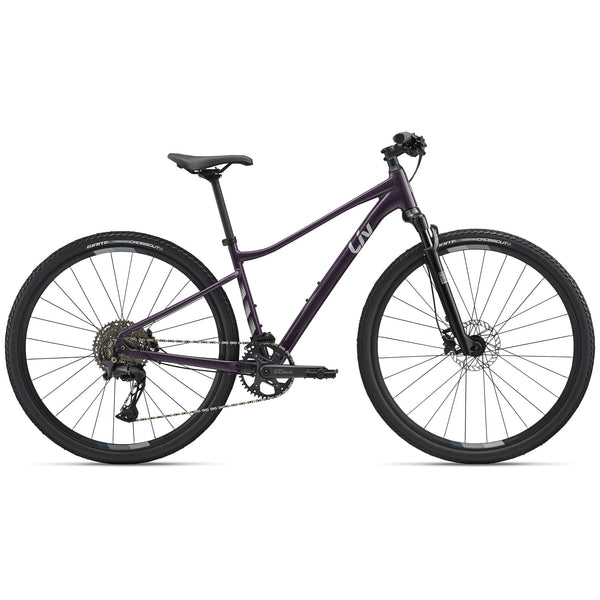 Liv Rove 1 2025 Womens Hybrid Bikes Bicycle Superstore