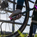 Muc-Off Airmach Carbon Mini Pump