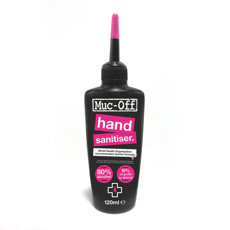 Muc-Off Antibacterial Hand Gel