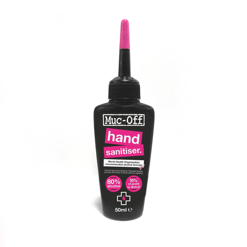 Muc-Off Antibacterial Hand Gel