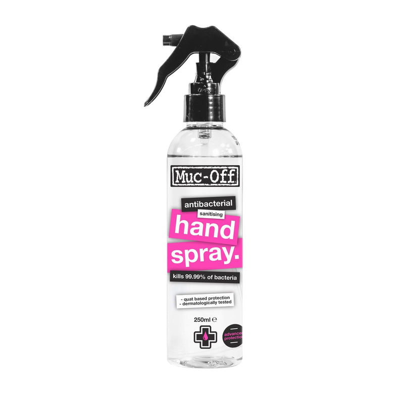 Muc-Off Antibacterial Hand Spray