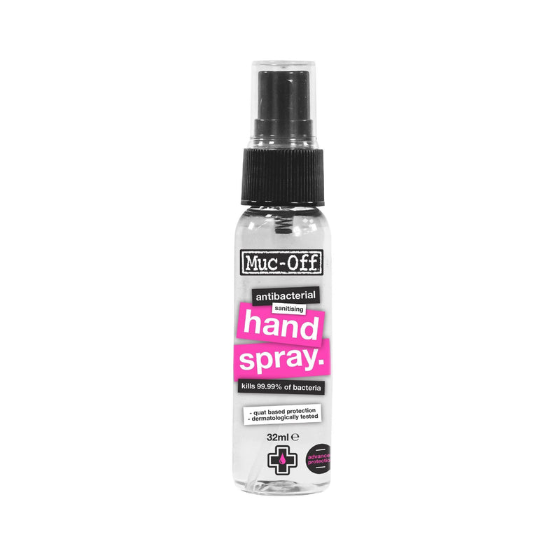 Muc-Off Antibacterial Hand Spray