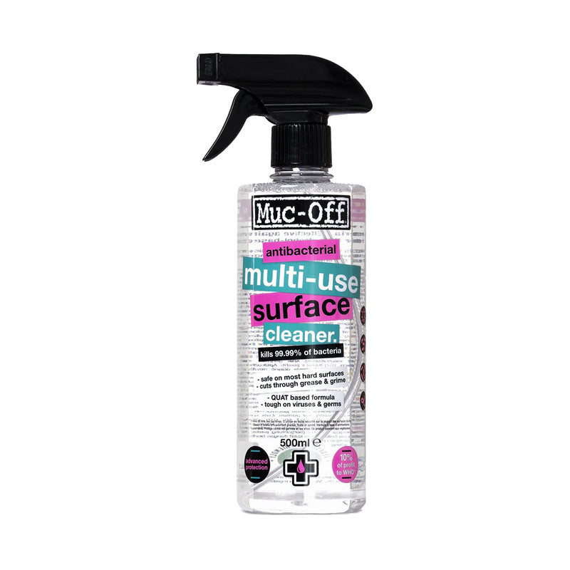 Muc-Off Antibacterial Multi Use Surface Cleaner