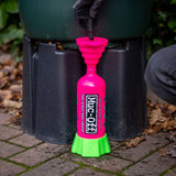 Muc-Off Collapsible Silicone Funnel