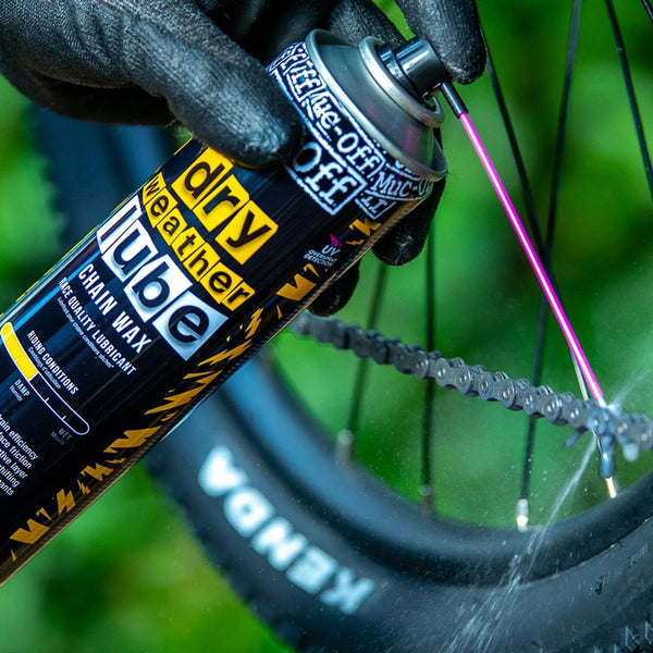 Muc-Off Dry Lube with PTFE 400ml