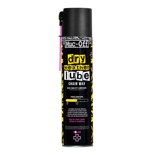 Muc-Off Dry Lube with PTFE 400ml