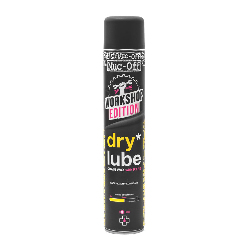 Muc-Off Dry Lube with PTFE 750ml