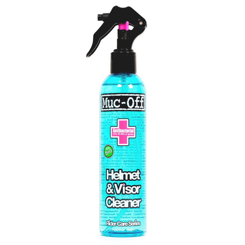 Muc-Off Helmet Visor & Goggle Cleaner